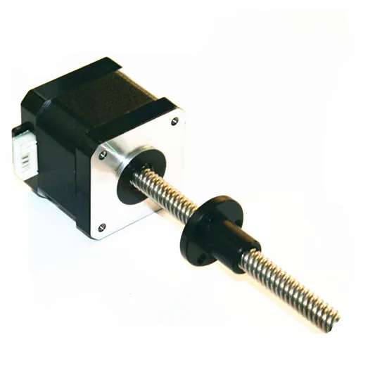 

600mm Leadscrew NEMA 17 Stepper Motor with Tr8*8 Threaded n nut