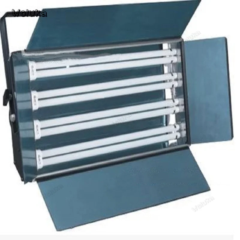 Четыре трубки светодиодная Поверхностная подсветка сценическое освещение для