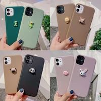 3d cute cat silicone case for huawei honor 8 9 10 lite 20 30 pro honor 10i 20i 8x max 9a 9s 9c 50 se soft tpu phone cases cover