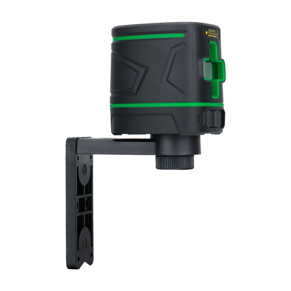 SNDWAY Rechargeable Battery Laser Level Green Beam Self Leveling Vertical Horizontal 2 Cross Lines Nivel Measuring Tool | Инструменты