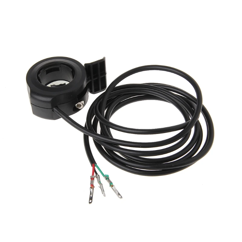 24В/36В/48В Электрический скутер для велосипеда мотоцикла дроссельная заслонка