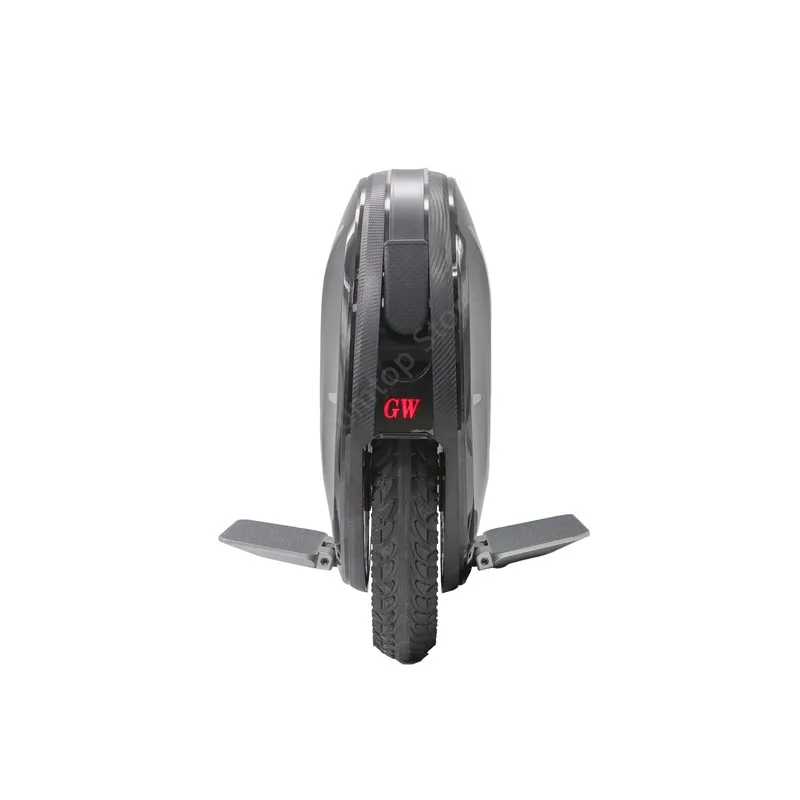 Самобалансирующийся электрический скутер Begode Gotway Nikola Plus 17 дюймов 100 в 2000 Вт/Вт