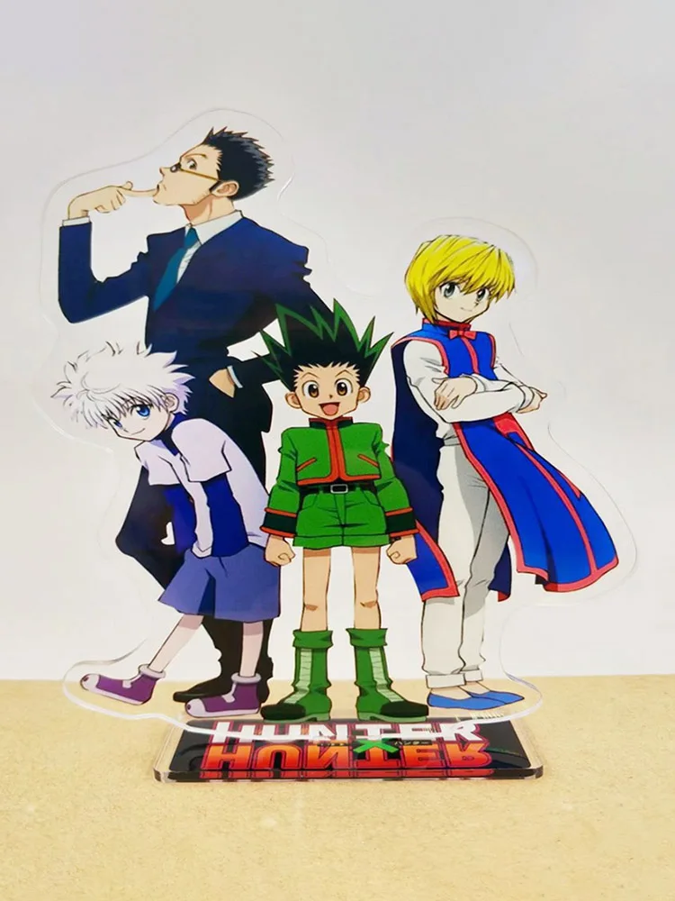 

Anime Acrylic Stand Figure Desktop Decoration Collection Model Toy For Gifts