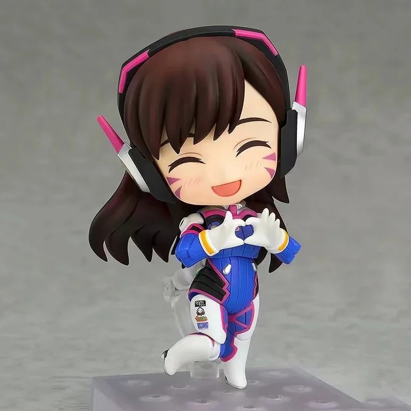 Ай фигурка из игры DVA Windowmaker милосердия ПВХ экшн Коллекционная модель детская