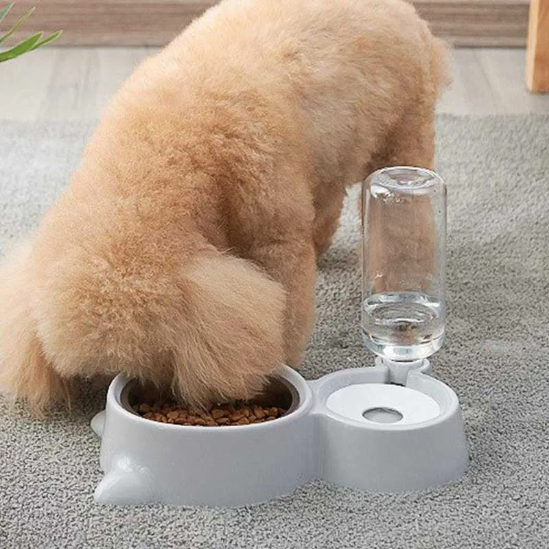 Переноска для домашних животных миска воды или еды питомник еда и миски