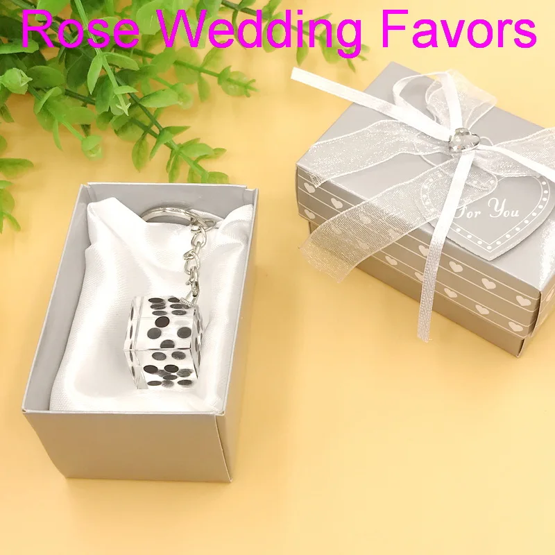 (12 шт./лот) Бесплатная доставка + хромовый брелок в стиле Лас-Вегаса с Кристальные