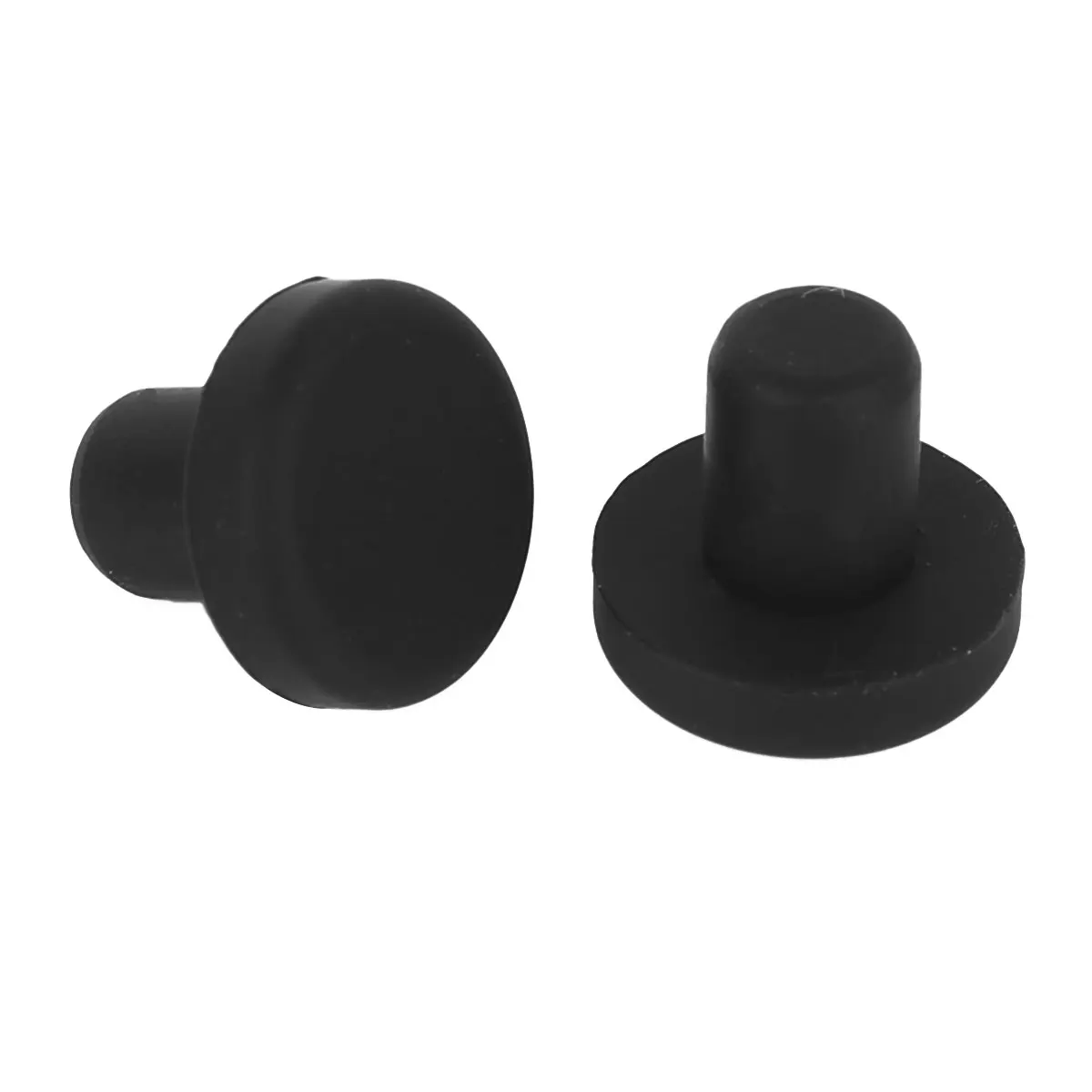 10 шт Т образные твердые резиновые пробки Пробка высокая термостойкость