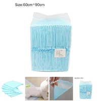 1 bag absorbent cat dog urine pad disposable diaper pet dog mat nappy pet pee paper stta889