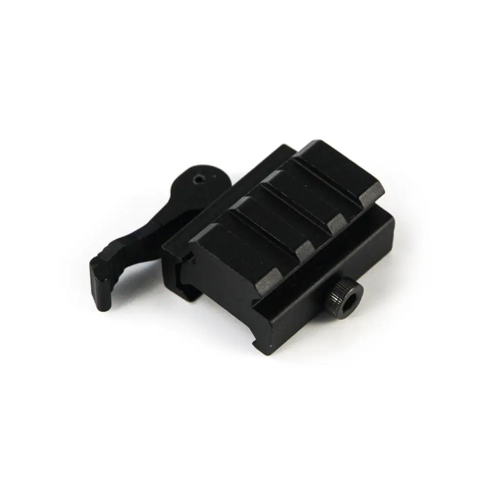 GUGULUZA 3-слотовый Quick Release снимите QR QD 1/2 "Мини подъемный Блок Крепление 20 мм для