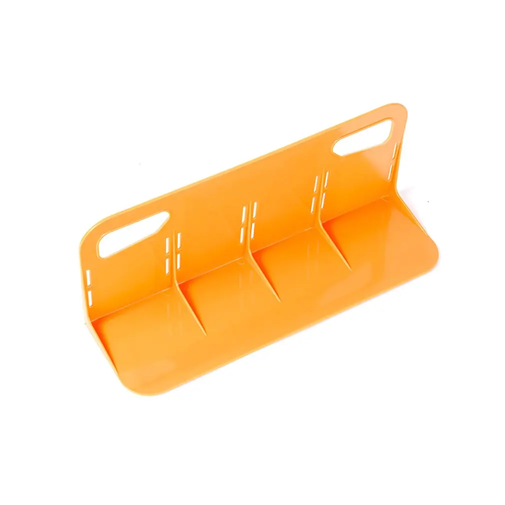 

L-образные фиксированные маленькие базы, автомобильные держатели перегородок для хранения, Нескользящие разделители, автомобильные портат...