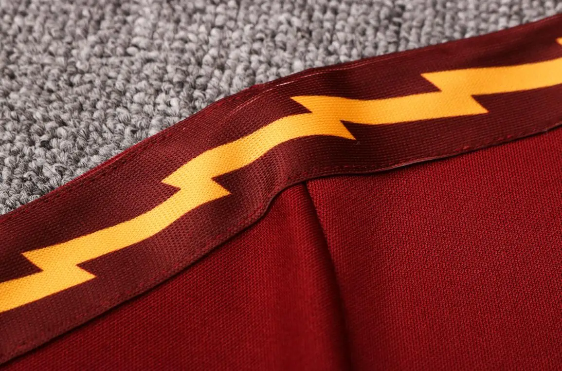 

Man+Kids 2020 2021 Adult Football jacket tracksuit kits Survetement 20/21 DZEKO TOTTI KLUIVERT MEN Sport Soccer training suit