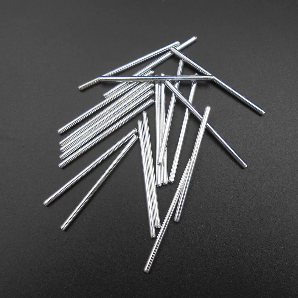 300 шт. 2 мм X 40 мм M2 Железный Вал игрушечный автомобиль мост-редуктор для DIY аксессуары мотор оцинкованный 2X40 мм M2X40 300 шт./лот * FD602X300