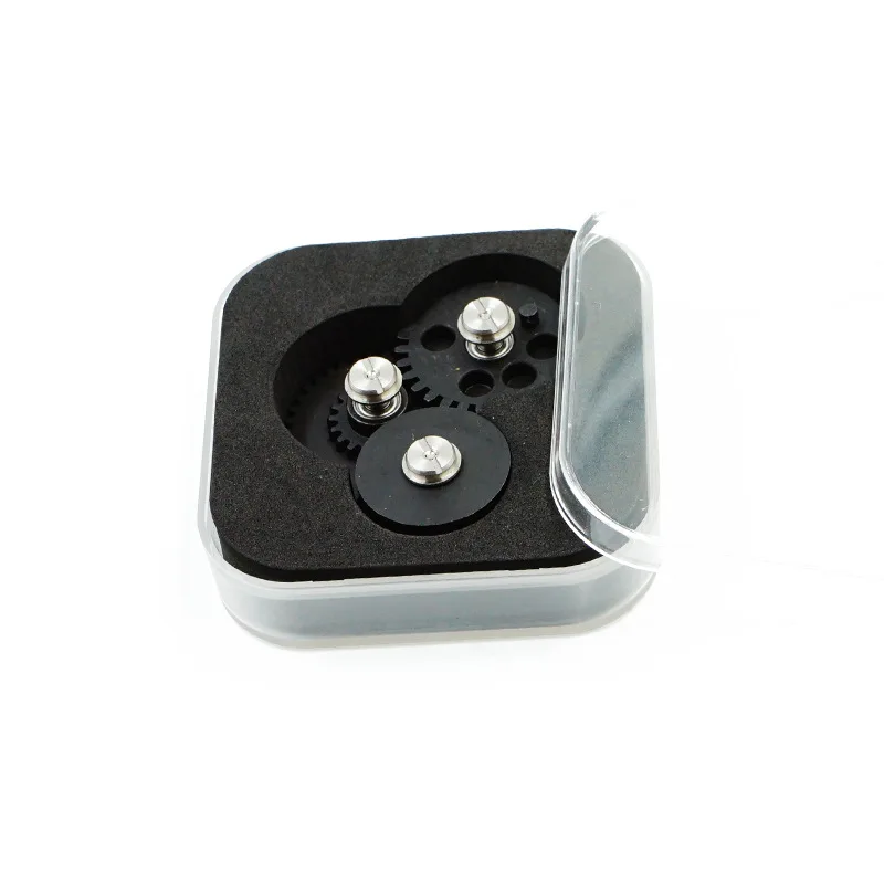 

Gear Set Module 7mm 8mm For Kublai Gearbox Receiver 556 Maopul Upgrate Gel Blaster Ver.2 Ver.3 Airsoft Paintball Accessories