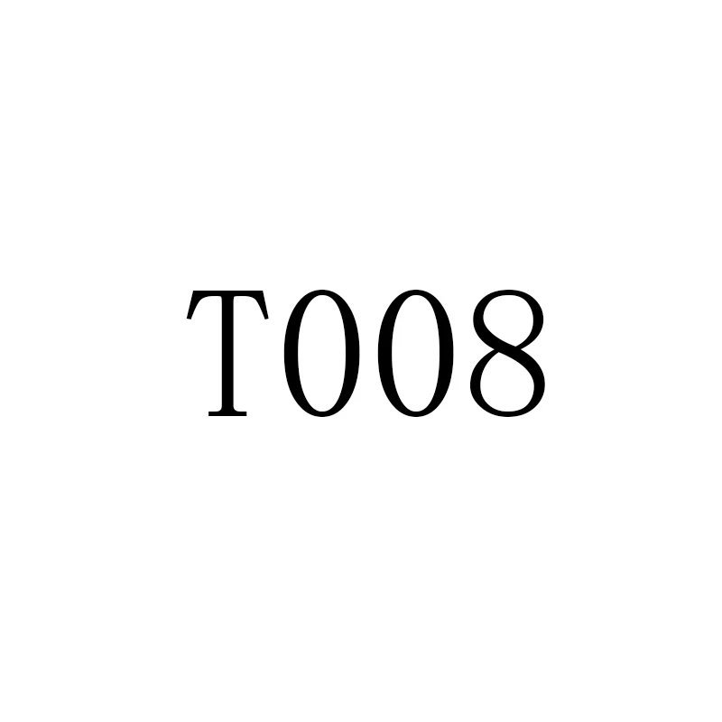 

T008