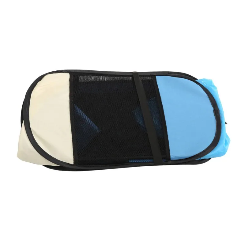 Новая портативная складная палатка для домашних животных домик собак кошек