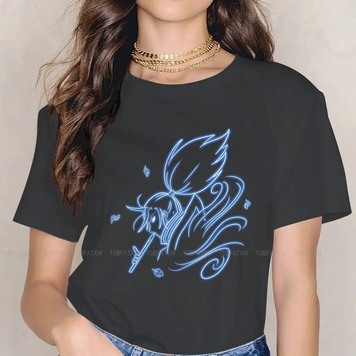 

League Of Legends LOL Original TShirts Yasuo Essential Homme T Shirt 4XL Clothing
