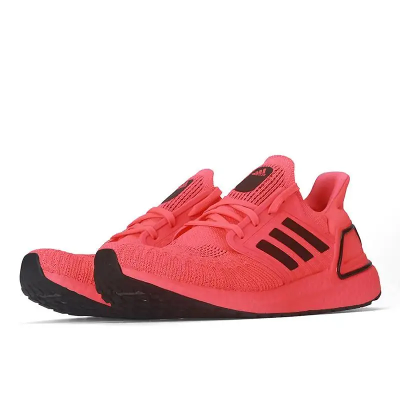 Новое поступление оригинальные ультрабуки Adidas 20 беговые кроссовки унисекс |