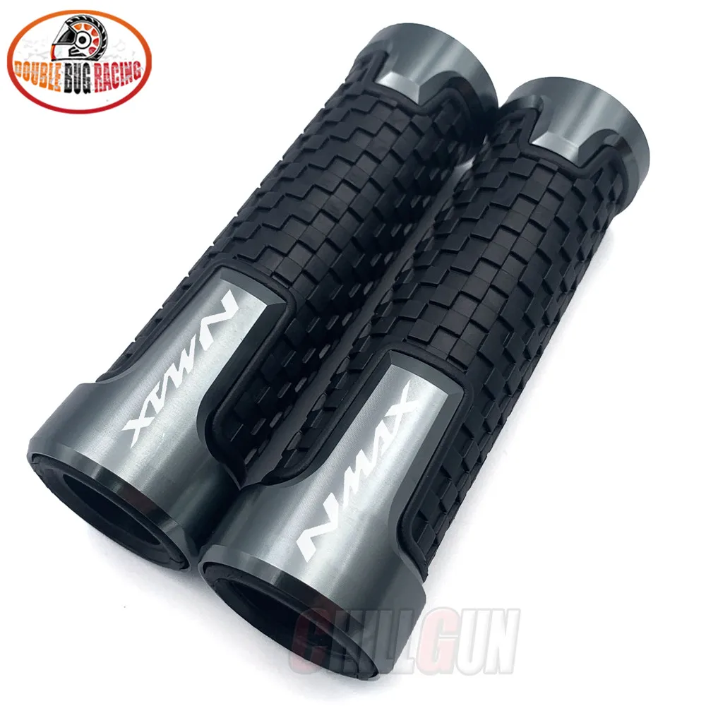 Мотоциклетные детали 7/8 22 мм противоскользящая ручка руль рукоятки для YAMAHA N-MAX 125