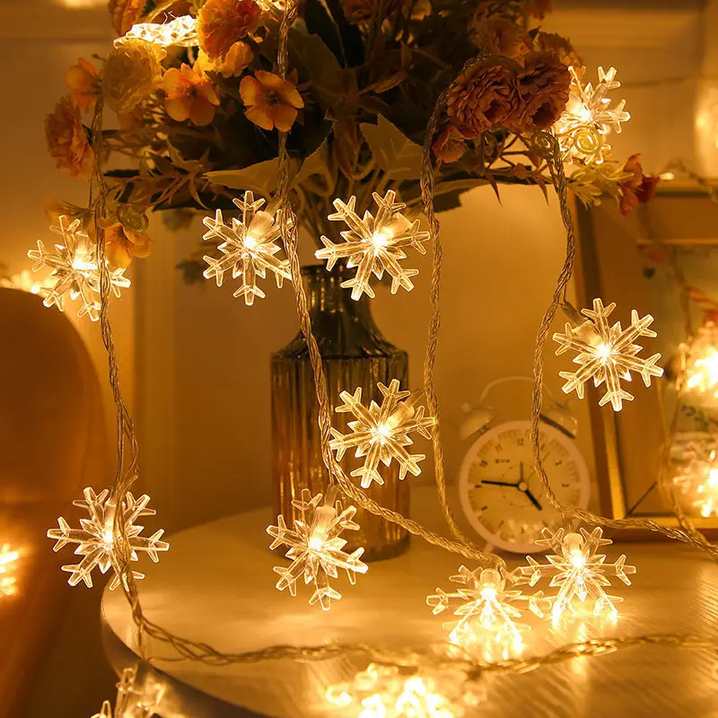 

LED Strip Star Lights Room Bedroom Decorative Lights Holiday Lighting Christmas Lights Small Flashlight Colored Lights