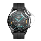 Закаленное стекло 9H для смарт-часов Huawei Watch GT 2 46 мм, 2 шт.