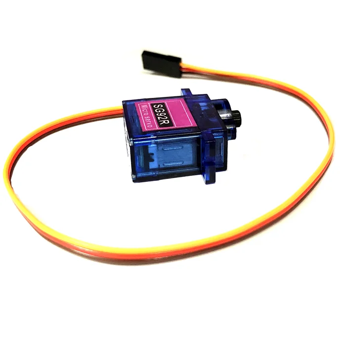 SG92R 2 5 кг Micro 9g сервопривод нейлоновые шестерни из углеродного волокна замена SG90