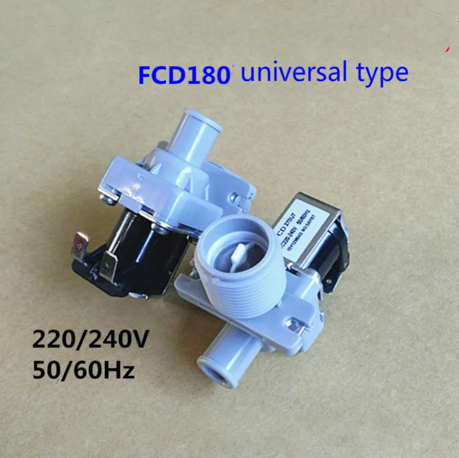 Оригинальный входной клапан Соленоидный FCD180B универсальный тип запчасти для
