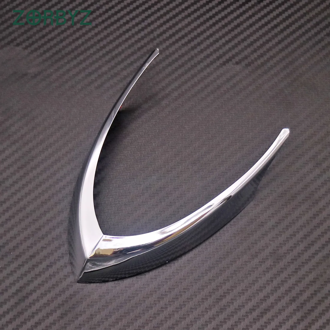 ZORBYZ МОТОЦИКЛ ABS задний фонарь верхняя отделка Крышка для индийского шефа