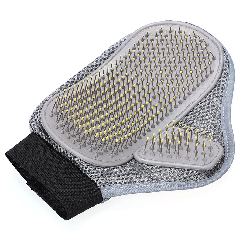 1 шт. pet моющие средства Протрите Ванна Перчатки массаж ванны щетка для удаления