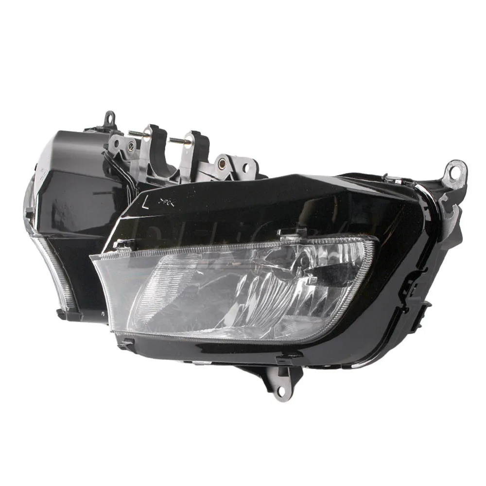 Фара для Honda CBR600RR CBR 600 RR 600RR F5 2003 2004 2005 2006 передняя фара мотоцикла прозрачная
