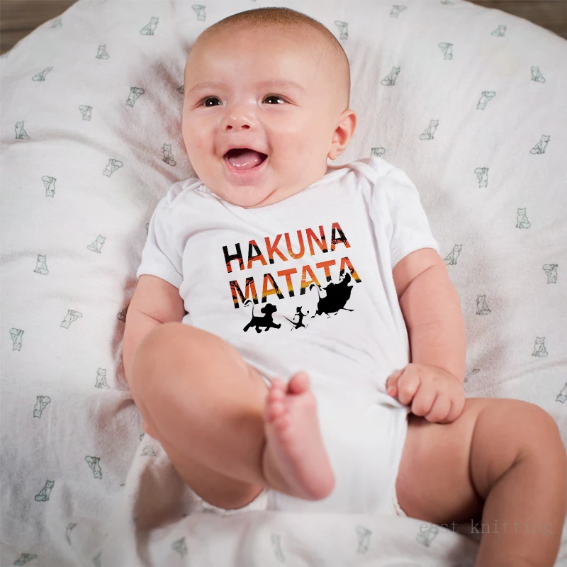 2019 комбинезон с короткими рукавами и рисунком для новорожденных мальчиков