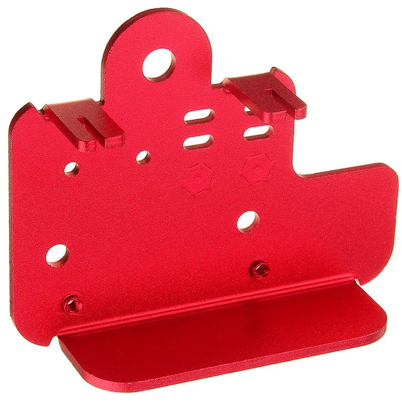 Экструдер задняя пластина 2 5 мм алюминиевая для 3D принтера 3D|Детали и аксессуары