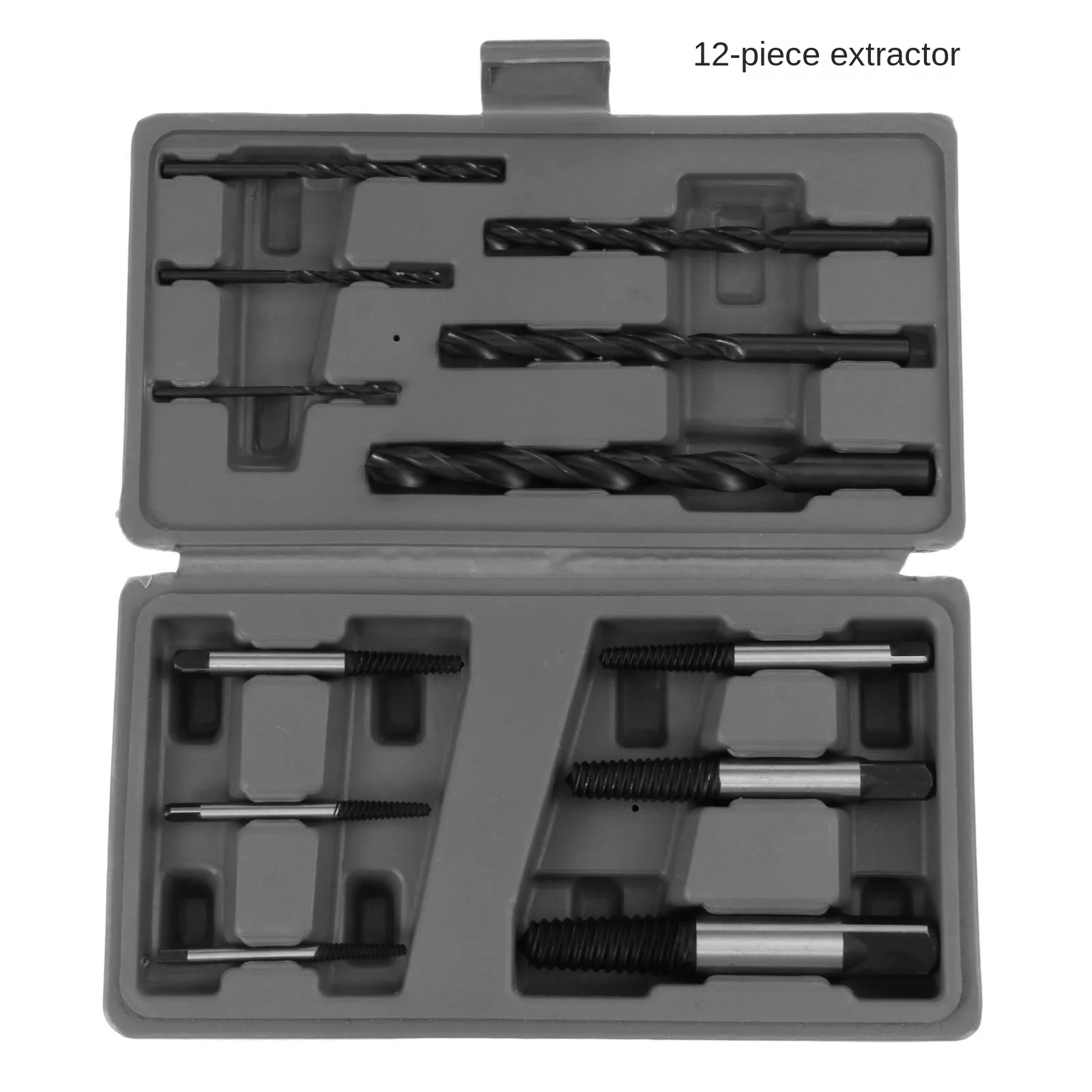 

Auto Repair Tools Broken Stud Spanner 12Pc Set