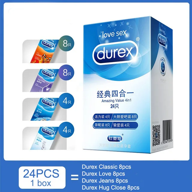 Durex Love Sex Classic