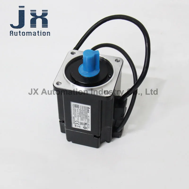 Дельта 400 Вт Servo Мотор привода ECMA C20604SS с тормозом|Двигатель переменного тока AC| |