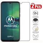 Закаленное стекло 9H 2.5D для Motorola One G8 Plus, стеклянная пленка, стеклянный чехол для Motorola Moto G8 Play, защита экрана