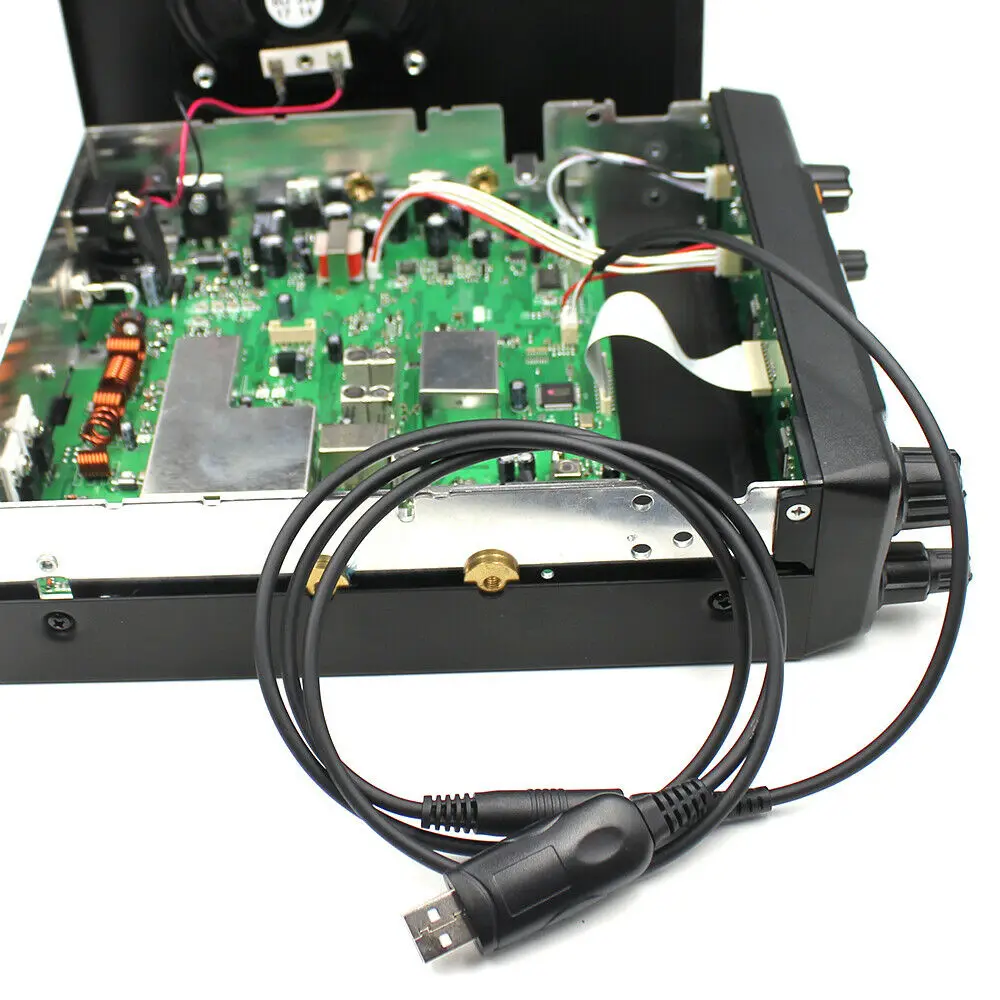 USB кабель программирования для CB радио ANYTONE AT 5555 5555N 25 615 30 105 МГц 40 каналов citizen