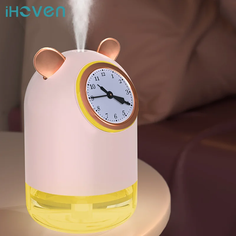 

Мини-увлажнитель воздуха 300 мл, аромадиффузор, распылитель, аэрозольный распылитель, автомобильный очиститель воздуха, эфирные масла свето...