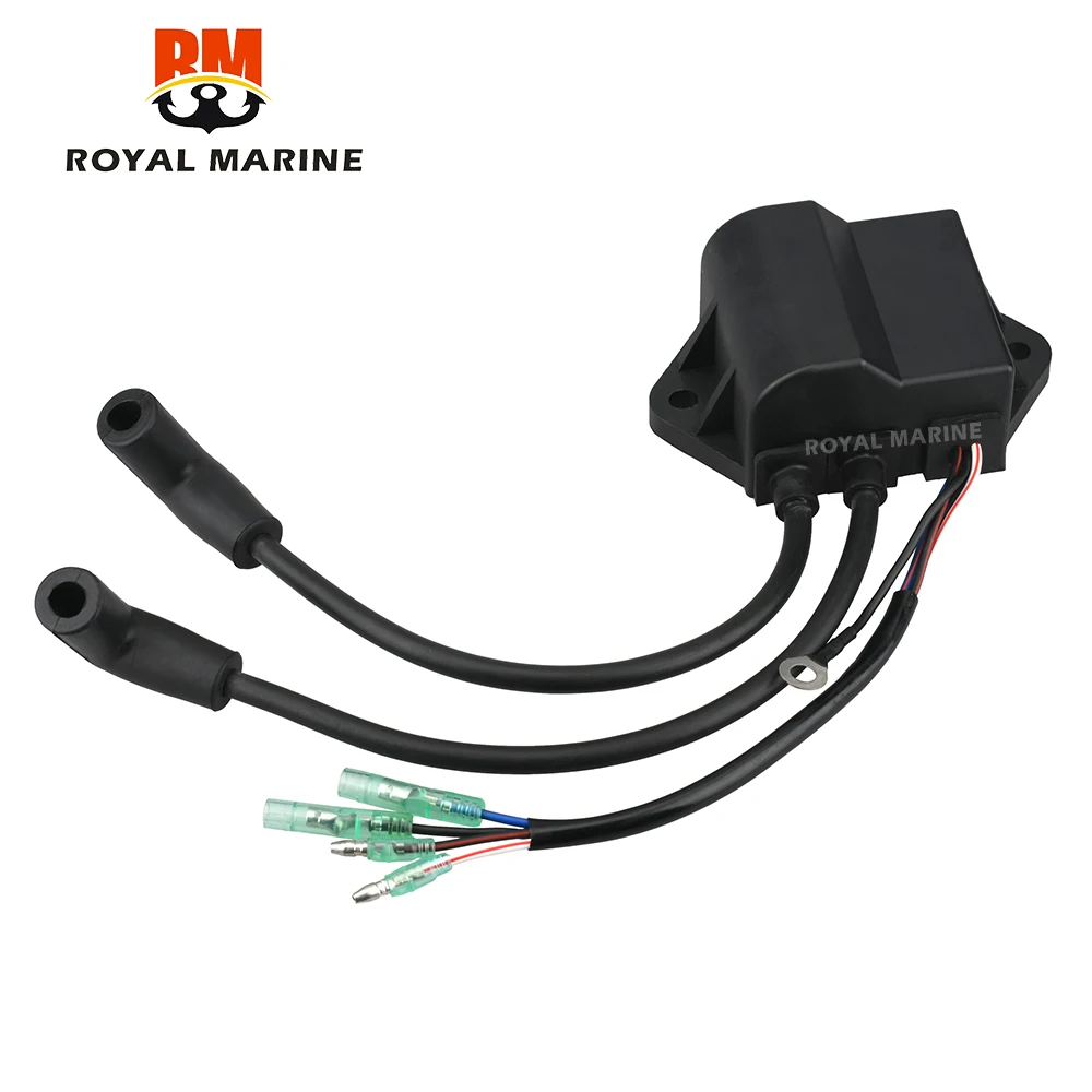 32900-96340-000 блок CDI с катушкой зажигания для Suzuki подвесной DT20 DT 25 DT30 20HP 25HP 30HP 32900-96340