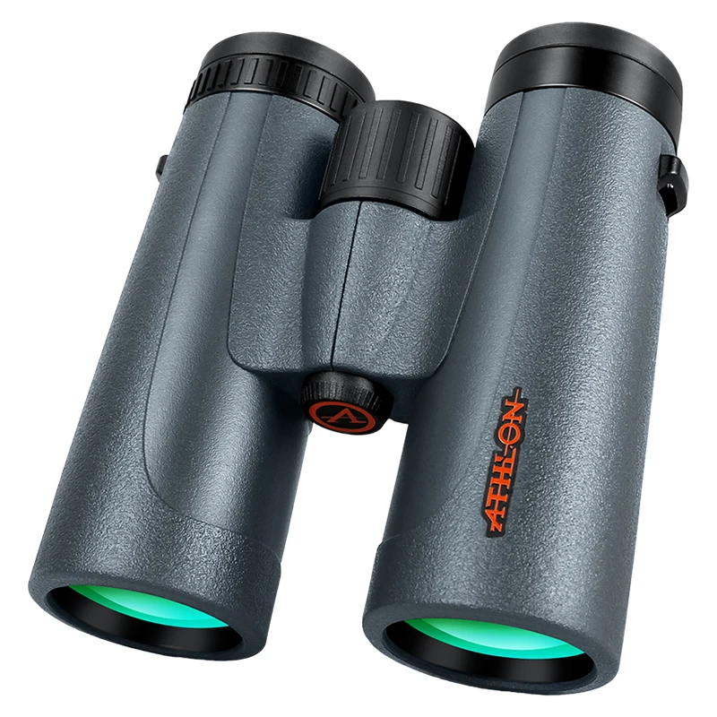 Бинокль ATHLON CRIUS 8/10x42 высокой мощности портативный водонепроницаемый уличный