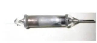 Металлический счетчик Гейгера Мюллера J705 жесткий детектор Beta GM комплект трубок