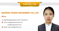 Automatic 50kgh Capacity Coffee Bean Peeling Machine Coffee Bean Sheller