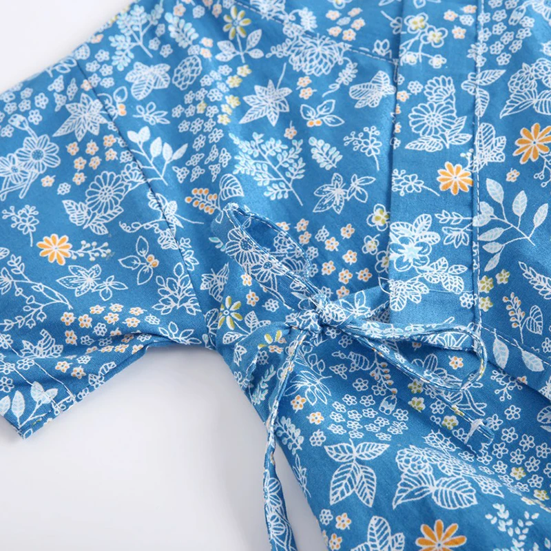 

Newborn Clothes Summer Newborn Bodysuit Straps Floral Baby High Quality Cotton Pajamas Baby Girl Jumpsuit