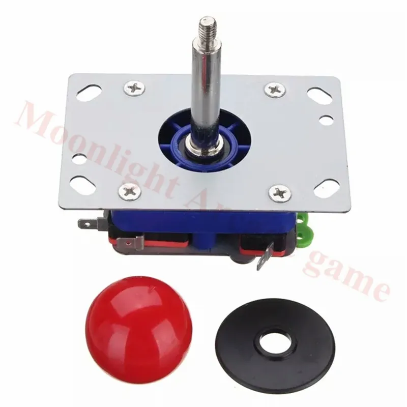 Детали аркадного шкафа Jamma 2 мм короткий вал ZIPPY джойстик 2-сторонний 4-сторонний