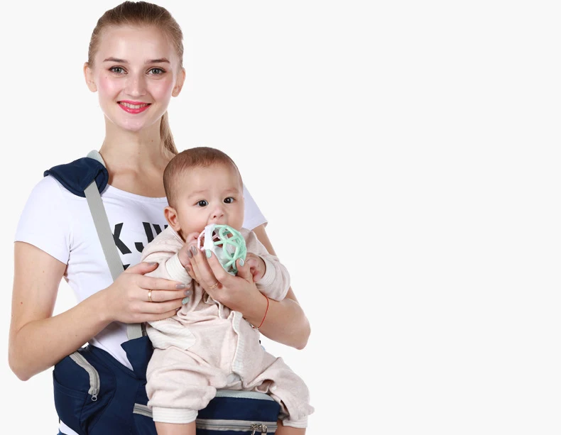 Glowa bei Star Детская сумка-кенгуру на талии для хранения одного стула многофункциональная простая сумка для хранения для матери и ребенка