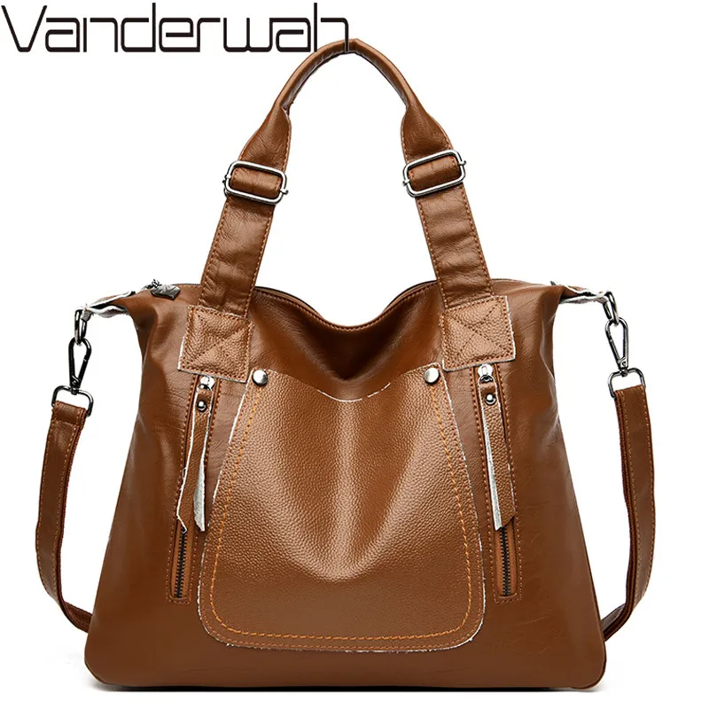 Женские сумки через плечо Sac брендовые роскошные кожаные дизайнерские женские