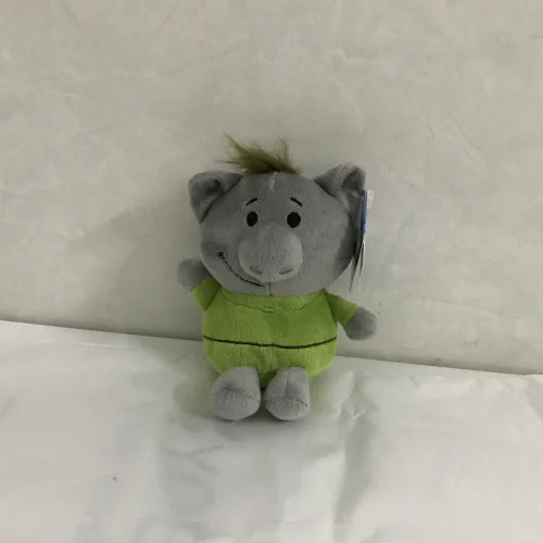 Маленькая 15 см Снежная кукла Анна Эльза Кристофер Олаф чучела ребенка подарок на