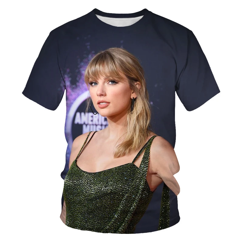 

Summer new style couple outfit 3DT shirt, high-quality cartoon series, 3D digital printing, fashionable and cool casual T-shirt