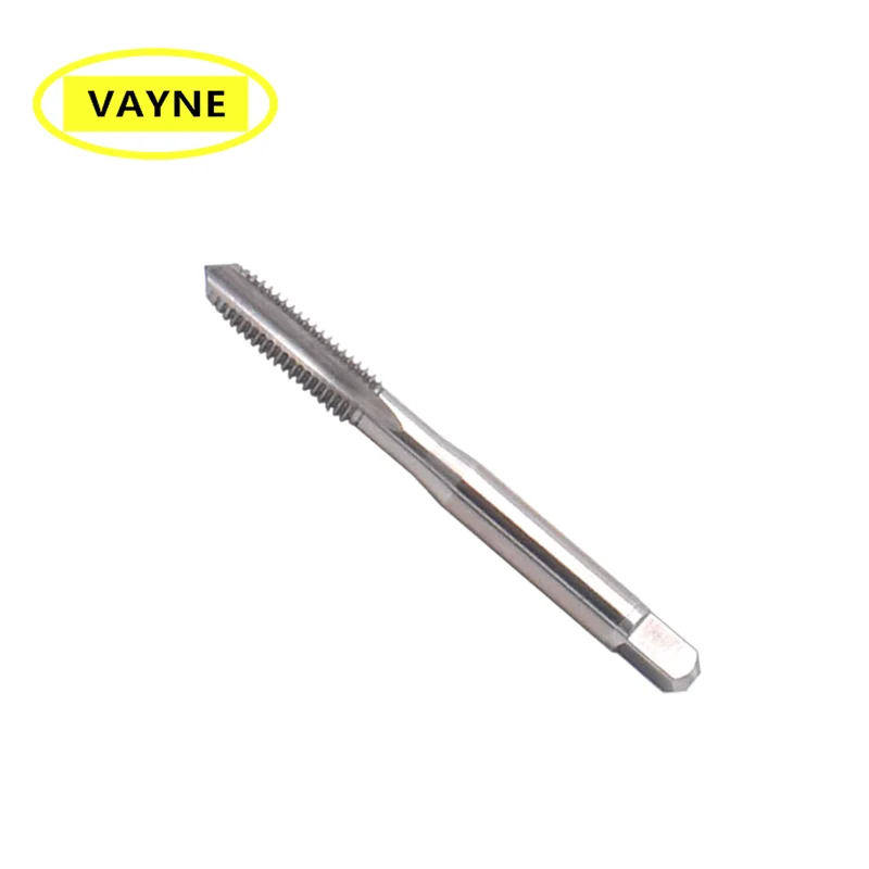 

VAYNE HSSE Metric Insert STI Fine Thread Hand Tap ST M4 M8 M10 M12 X0.5 X1 X1.25 X1.5 Sheath Braces Screw Taps
