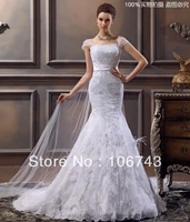 free shipping 2019 new style hot bridal gown cute tulle custom size beading high quality lace pleat mother of the bride dresses
