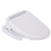 zmy 502b multifunctional electric toilet seat abs auto smart bidet cover constant temperature intelligent toilet lid 110v220v